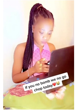 She sabi pass most boys - Yahoo boy praises girlfriend for helping him to scam clients - 1 8