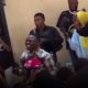 300-level student hires trumpeter, proposes to his girlfriend in front of class (Video) - 300 level student propose class