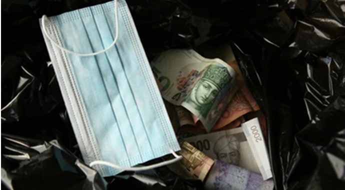 Factory worker finds N35 million in trash bag, gives it to police