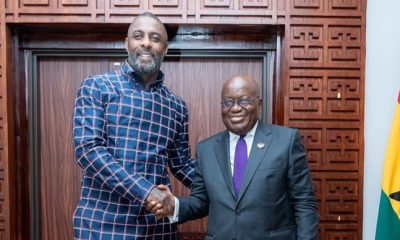 Idris Elba announces plans to build film studio in Ghana - idris elba film studio ghana