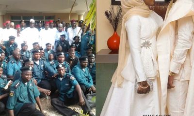 Hisbah approves Kano woman's controversial marriage to her daughter's boyfriend - kano woman marry daughter boyfriend