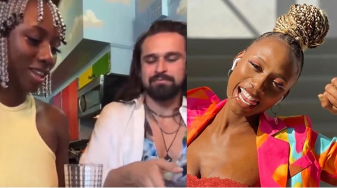 Dancer, Korra Obidi praises new lover for cooking and cleaning (Video)