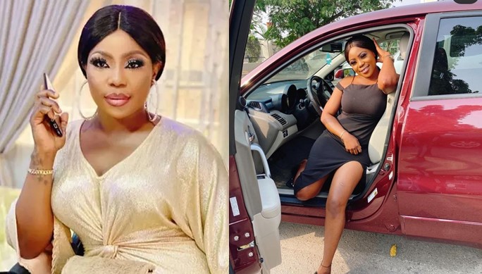 Wives should accept their husbands’ side chics – Actress, Kudi Alagbo