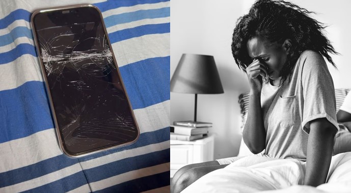 How my ex publicly humiliated me for accidentally breaking his iPhone 13 – Lady recounts