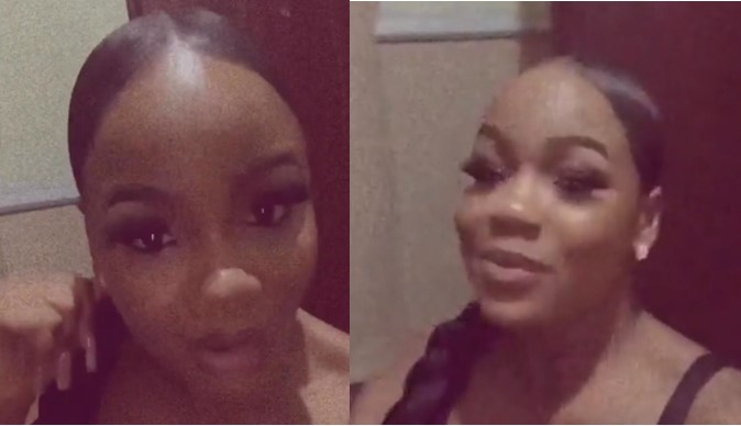 Lady declares her worth as a wife, says her bride price is N100m (Video)