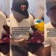 Man in disbelief as girlfriend informs she's pregnant again 4 months after welcoming a baby (Video) - man girlfriend pregnant 4 months