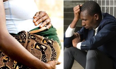 Man devastated as pregnant wife dies due to scarcity of new naira - man pregnant wife scarcity naira