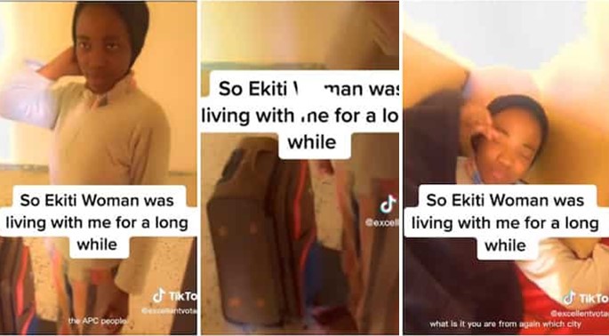 2023 Election: Man chases wife who’s from Ekiti state out of his house
