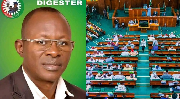 Okada rider wins House of Reps seat with Labour Party