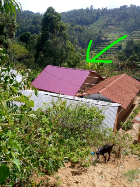 Young man builds house in three years with his savings - mojinga build house