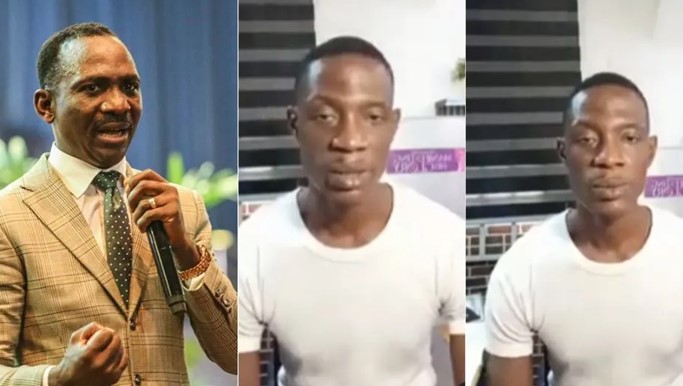 I don’t want to make Heaven again – Man asks his church to refund all his tithes amid worsening hardship (Video)