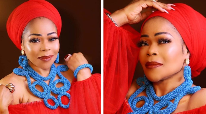 I’d still love to settle down – Actress Shaffy Bello