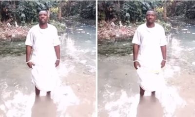 Video: You're the reason traditional worship still exists - Traditionalist thanks Yahoo boys - traditionalist yahoo boys