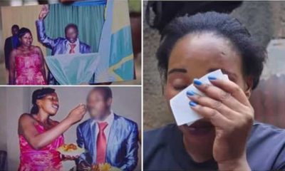 Man abandons his wife with five kids and moves in with her sister - woman husband sister abandon