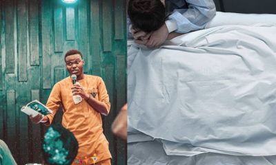 Youth pastor shares testimony of how prayers revived a girl pronounced dead by doctors - youth pastor prayer dead girl
