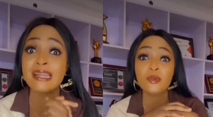 Married women are cheating too much – Blessing Okoro expresses utmost shock (Video)