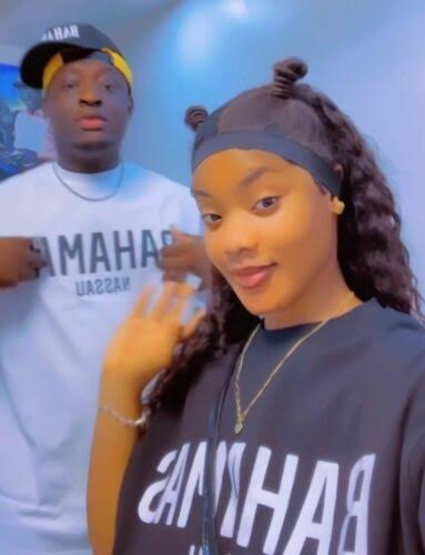 Carter Efe's girlfriend hints that she's scared of cheating on him - carter efe girlfriend cheat1