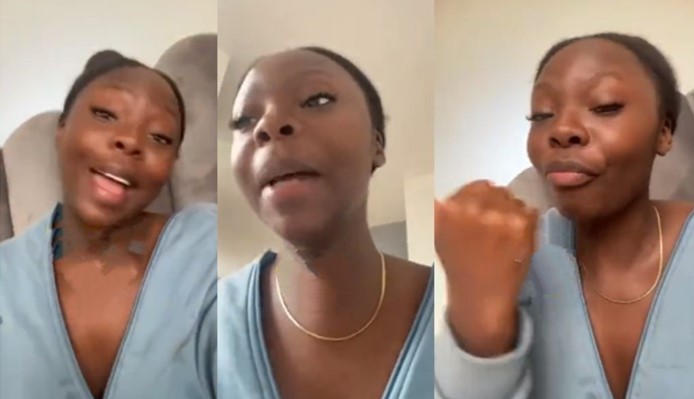I officially tap out – Congolese lady says as she quits dating Nigerian men