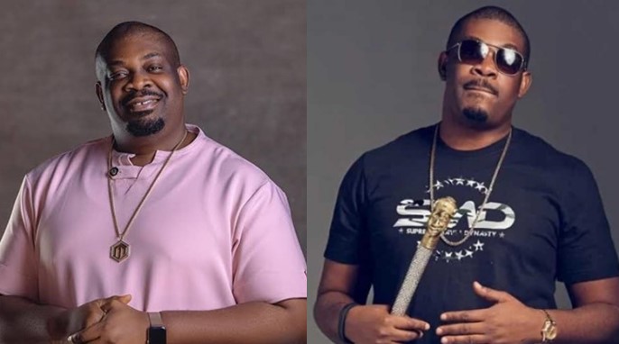 I look out for talent, luck when signing artistes - Don Jazzy - don jazzy 1