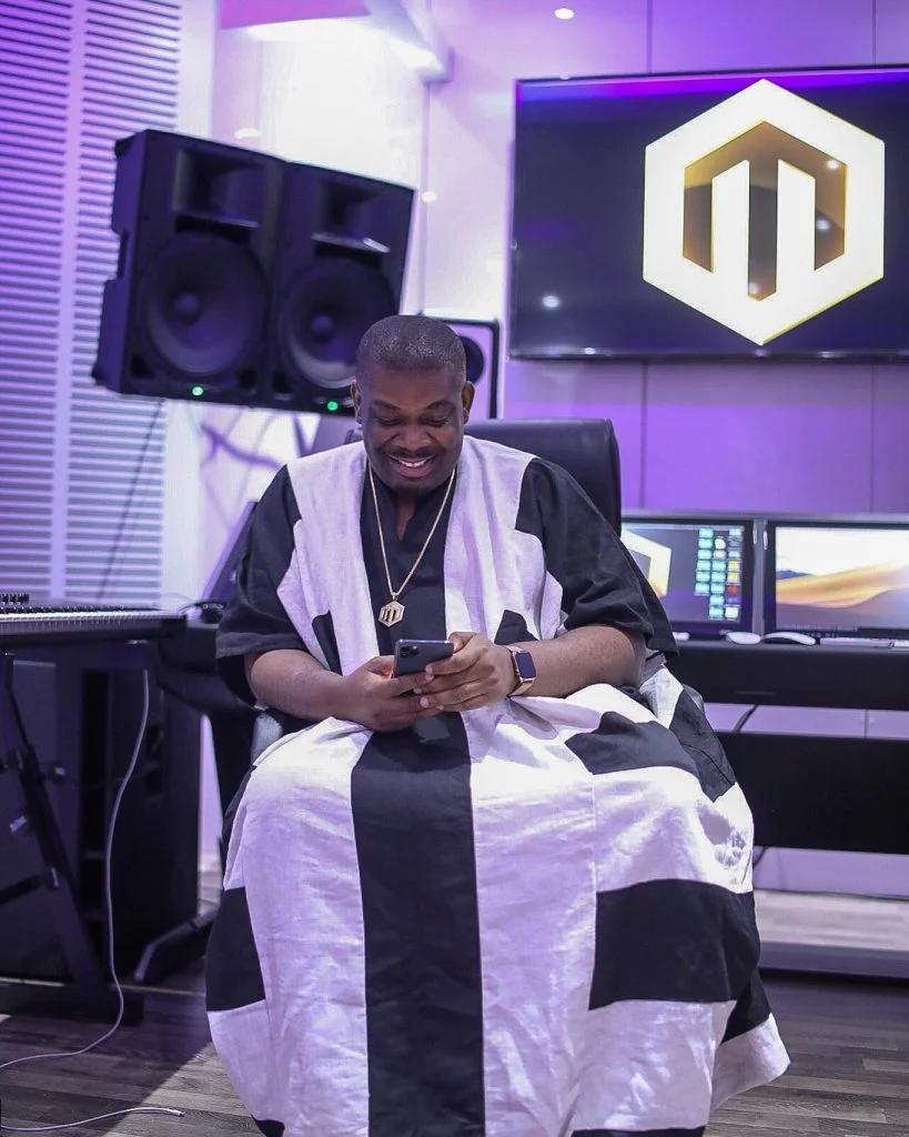 Don Jazzy no gree me enter - DJ Chicken disappointed after visiting Mavin Headquarters (Video) - don jazzy
