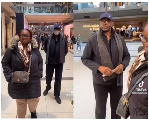 Nigerian family trick dad into buying iPhone 14 Plus for daughter's birthday - family trick dad iphone 14