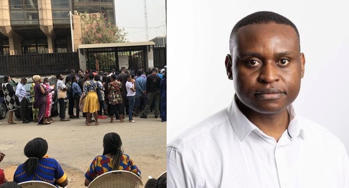 Man narrates how he changed mind about jumping queue in bid to emulate Peter Obi