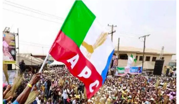 Influencer refuses to give needy man money after finding out he supports APC