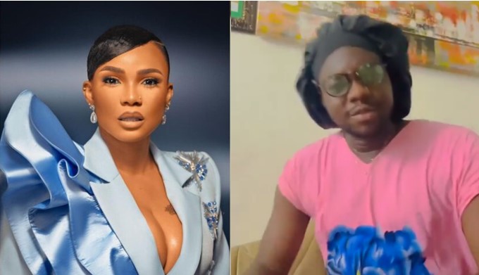 Actress, Iyabo Ojo issues warning to Cute Abiola for mocking her, says she needs lawyer