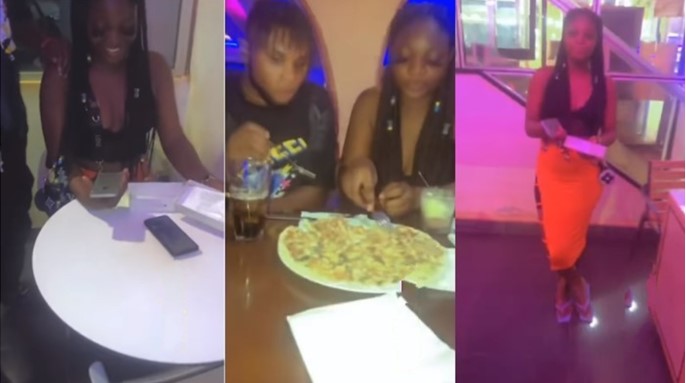 Nigerian lady appreciates boyfriend for buying her iPhone 7 as birthday gift (Video)