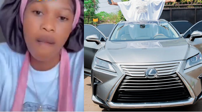 To be my boyfriend you must have Lexus, two latest iPhones – Makeup artist