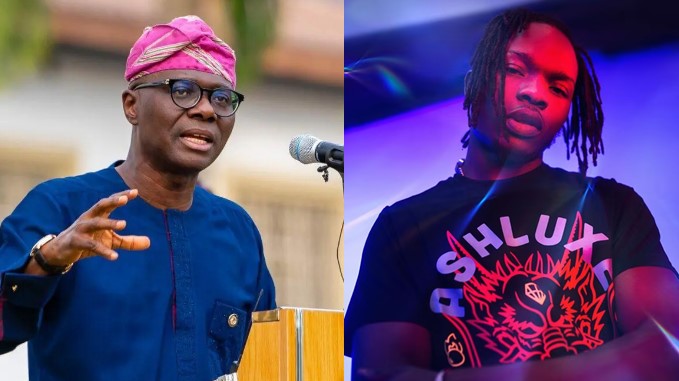 Sanwo-Olu is the right man for Lagos, he's achieved a lot - Naira Marley
