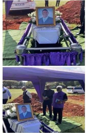 Family finally buries pastor after leaving body in mortuary for 2 years waiting for him to resurrect - pastor moodley bury resurrect 2 years