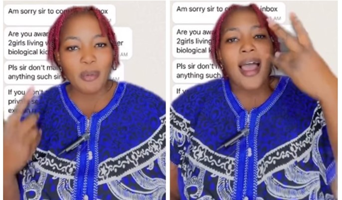 Newly wed lady calls out bestfriend who secretly informed her husband that she has two kids