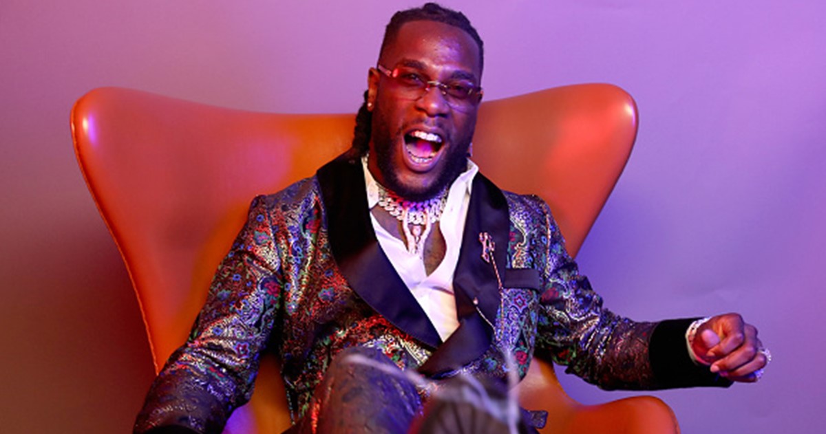 I knew I had become a star when I sold out a stadium in the south-east – Burna Boy