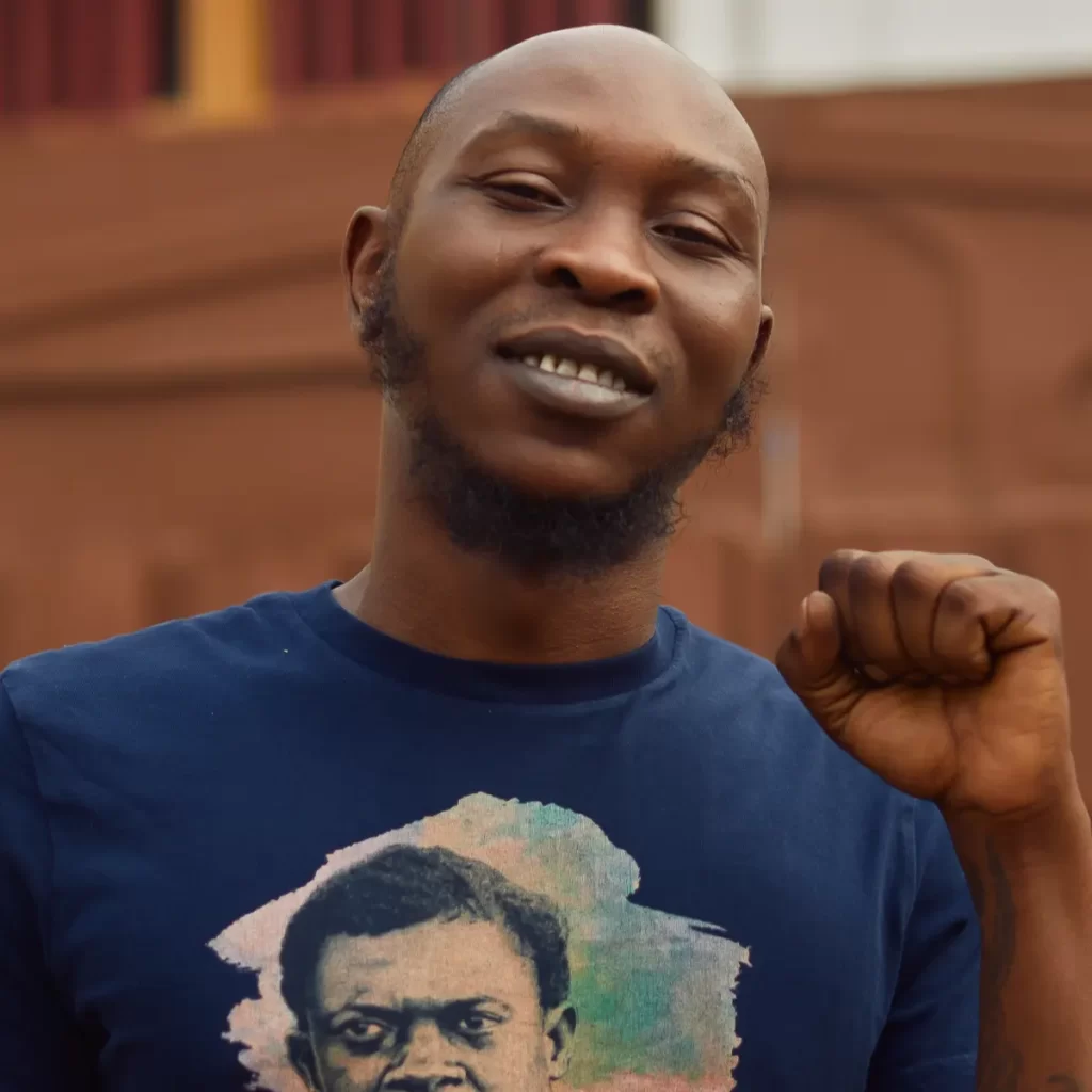 I expected certain people to reject the national honours from Buhari – Seun Kuti