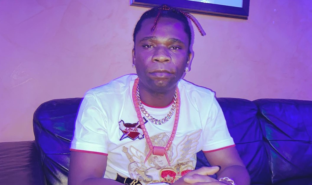 Why I can’t marry one wife – Speed Darlington reveals (Video)