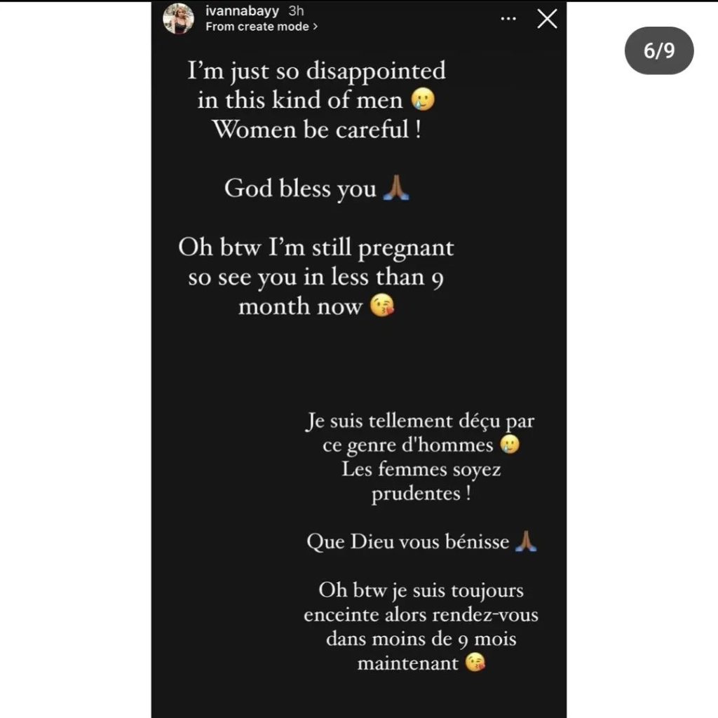 Davido allegedly expecting another child with French side chic [Screenshots/Video]