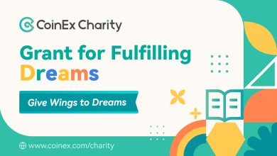 Give Wings to Dreams: CoinEx Charity Launches "Grant for Fulfilling Dreams"