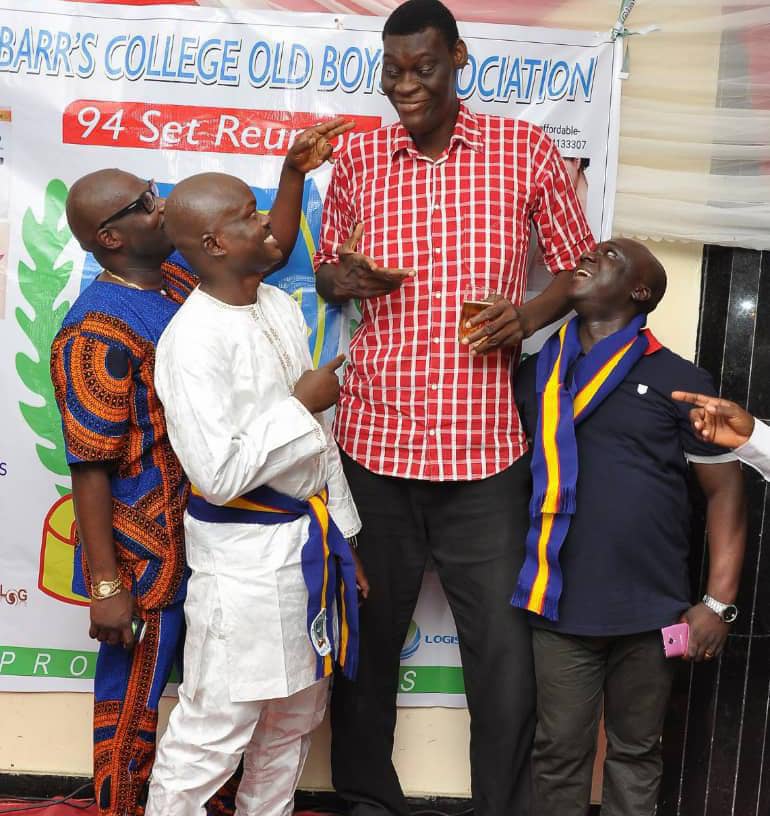 Nigeria’s tallest man, Afeez Agoro is dead