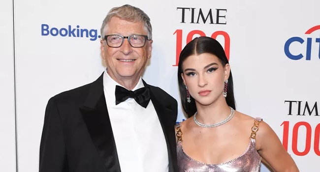 My daughter was excited that I was coming to see Burna Boy, Rema in Nigeria – Bill Gates