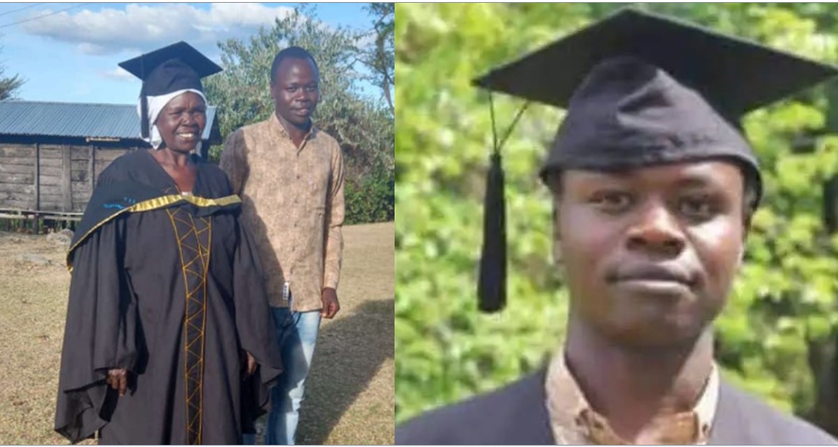 First class graduate commits suicide due to difficulty in securing job
