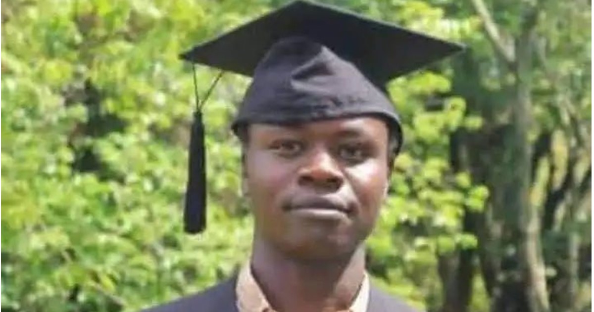 First class graduate commits suicide due to difficulty in securing job