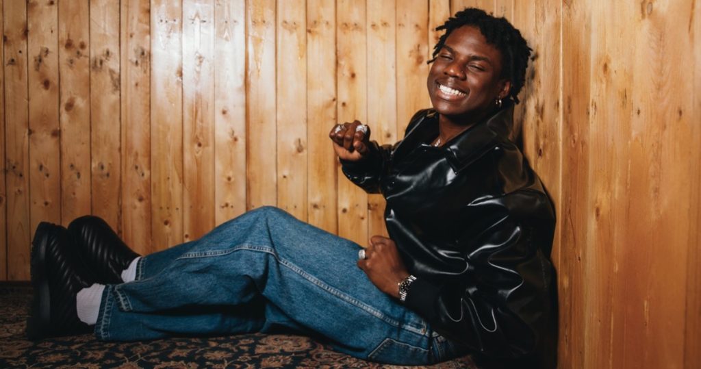 You’re truly an African Giant who inspires boys like me – Rema praises Burna Boy