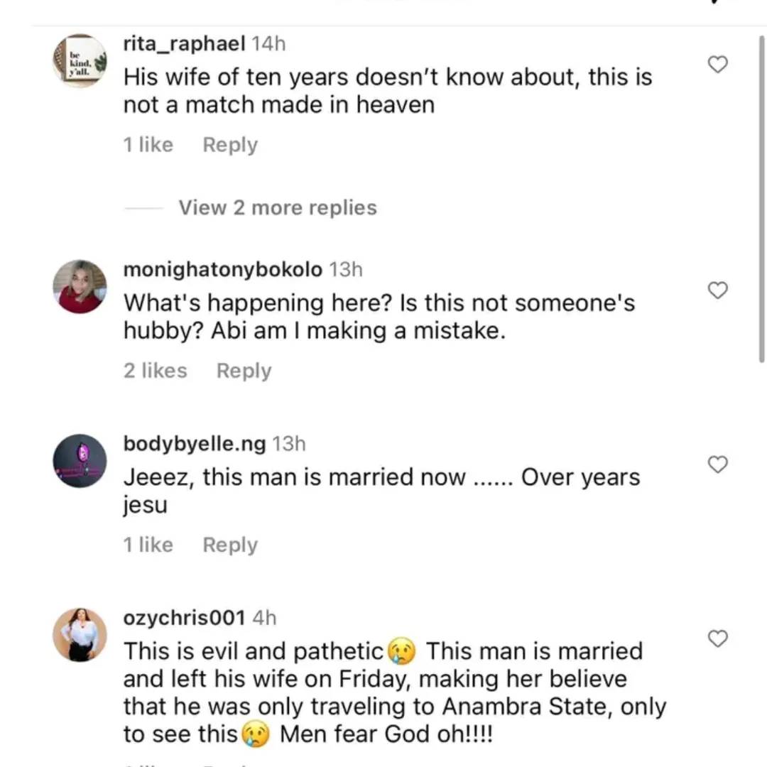 Man reportedly marries 2nd wife after telling wife of 10 years that he&#8217;s traveling