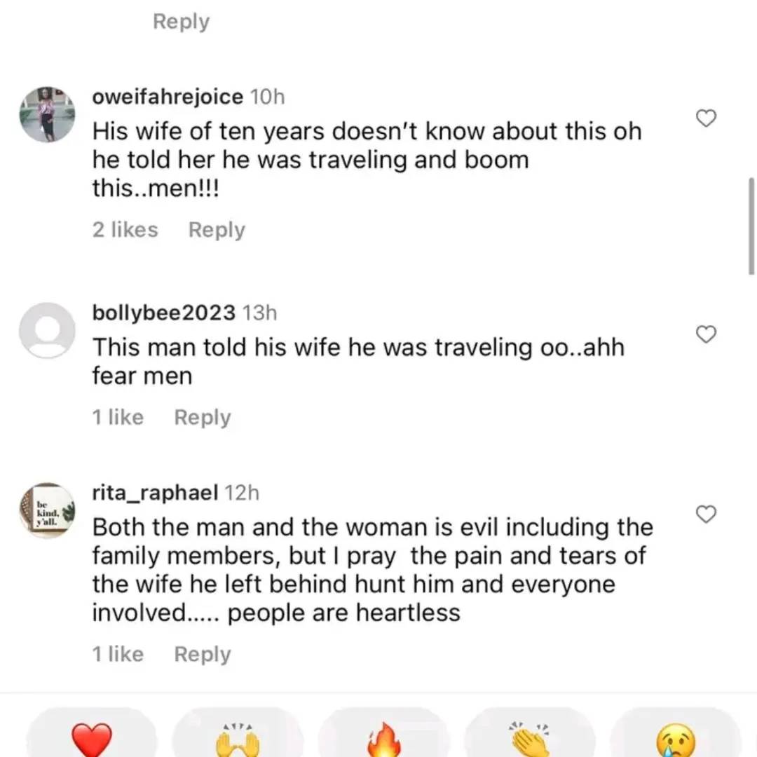 Man reportedly marries 2nd wife after telling wife of 10 years that he&#8217;s traveling