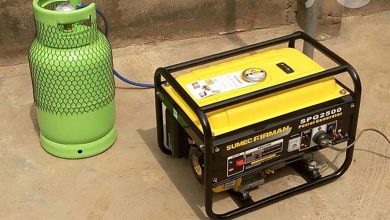 Convert your generator to run on LPG for cost-efficiency and cleaner operation