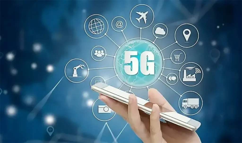 5G Revolutionizing Connectivity