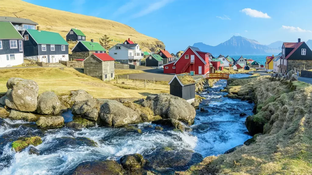 Faroe Islands: Nature's Masterpiece