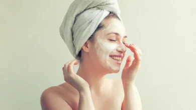 The benefit of a gentle cleanser