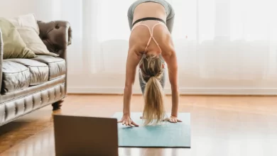 The Best 10-Minute Home Workouts for a Fit and Active Lifestyle
